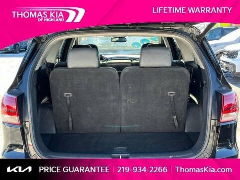 2019 Kia Sorento EX V6