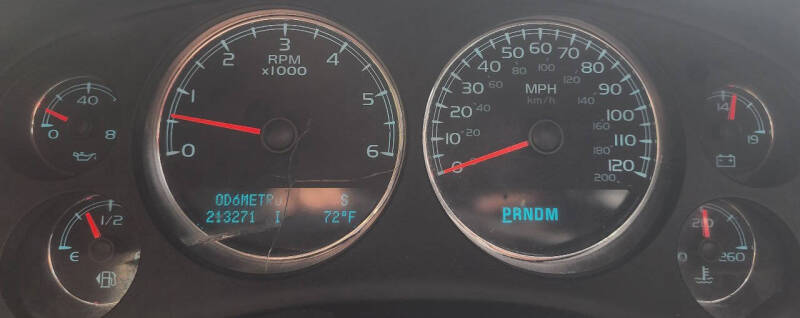 2009 GMC Yukon XL Denali