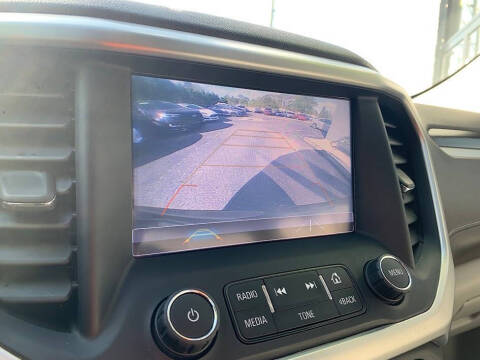 2018 GMC Acadia SLT-1