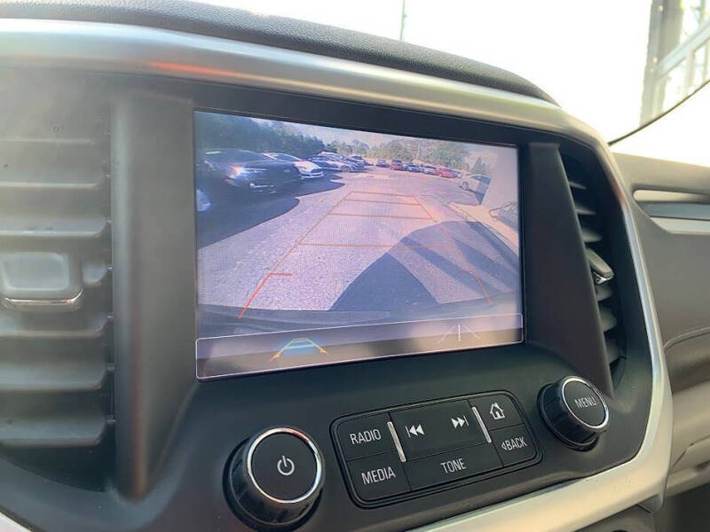 2018 GMC Acadia SLT-1