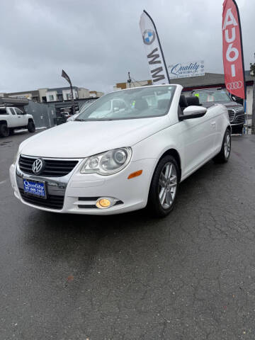 2009 Volkswagen Eos Lux