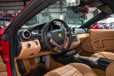 2013 Ferrari California