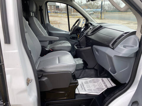 2016 Ford Transit 150