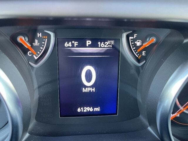 2020 Jeep Wrangler Unlimited 45