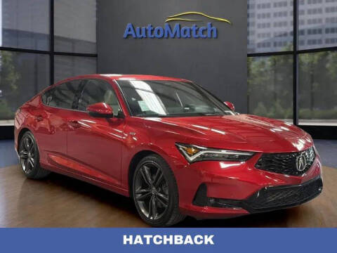 2023 Acura Integra w/Tech w/A-SPEC