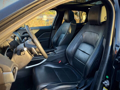 2017 Jaguar F-PACE S