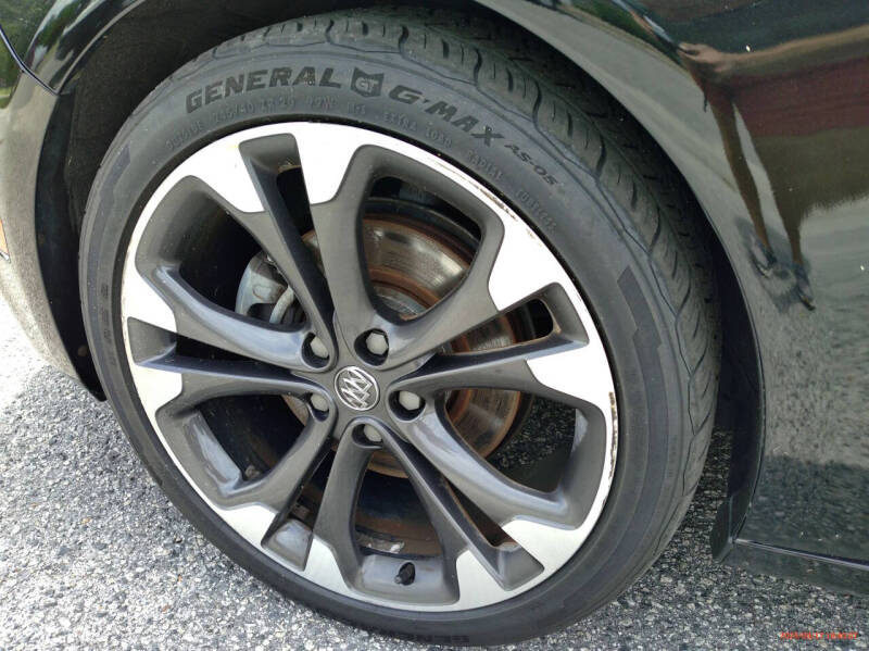 2019 Buick Cascada Premium