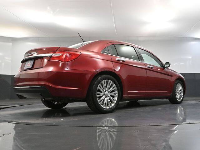 2012 Chrysler 200 Limited