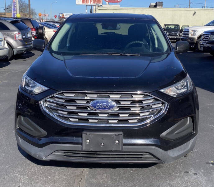 2019 Ford Edge SE