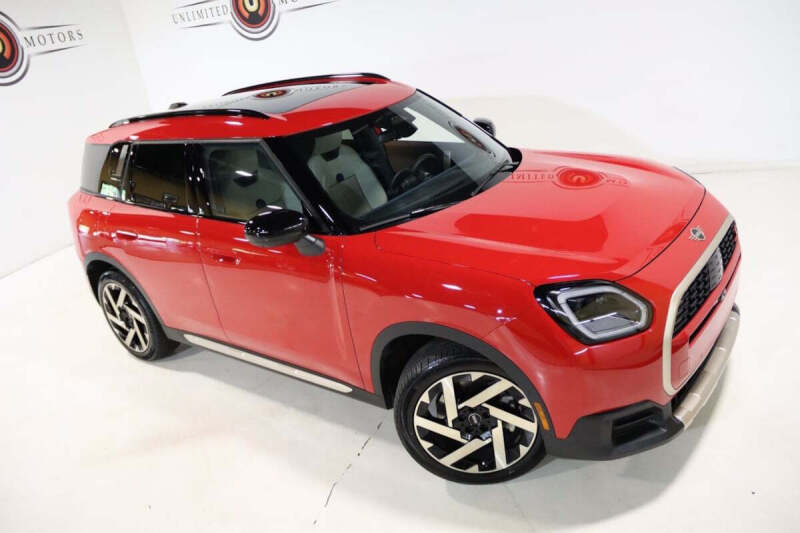 2025 MINI Countryman Cooper S ALL4