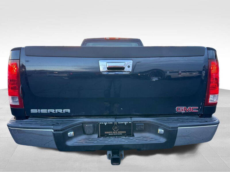 2007 GMC Sierra 1500