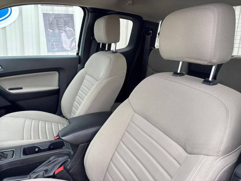 2023 Ford Ranger