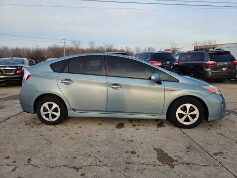 2014 Toyota Prius Three