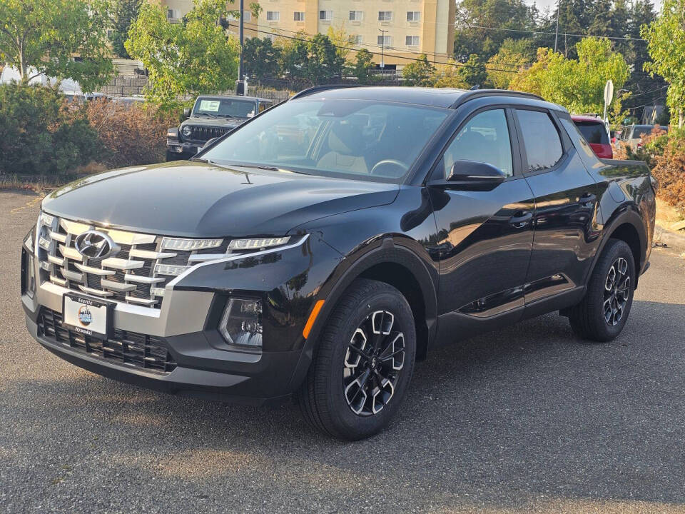 2024 Hyundai SANTA CRUZ for sale at Autos by Talon in Seattle, WA