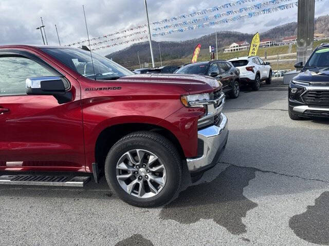 2022 Chevrolet Silverado 1500 Limited for sale at Mid-State Pre-Owned in Beckley, WV