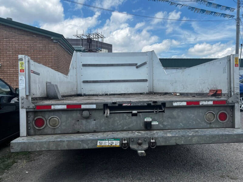 2006 Ford E-Series E-450 SD