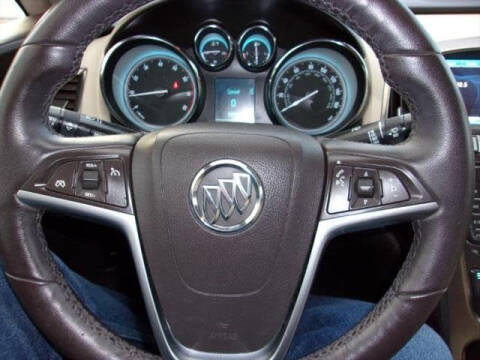 2013 Buick Verano Leather Group