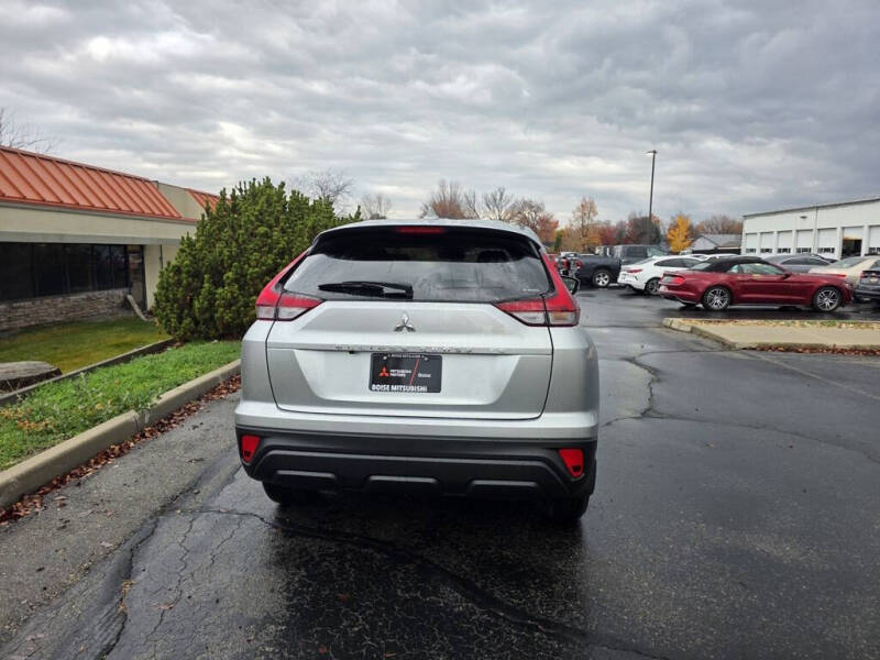 2026 Mitsubishi Eclipse Cross ES