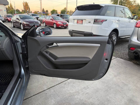 2011 Audi A5 2.0T quattro Premium Plus