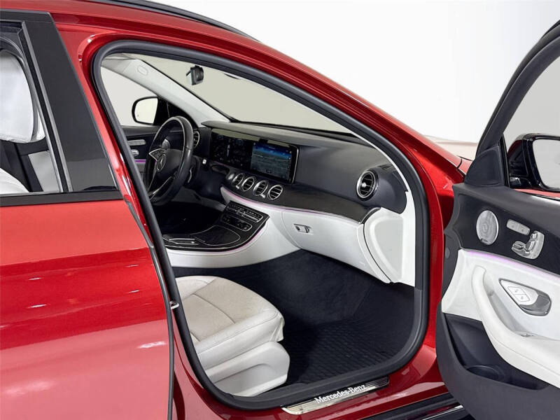 2021 Mercedes-Benz E-Class E 450 4MATIC All-Terrain