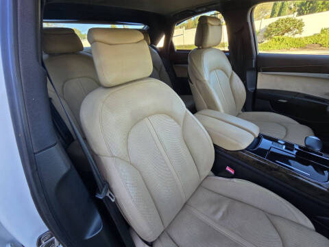 2011 Audi A8 quattro