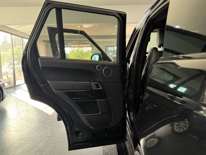 2017 Land Rover Range Rover