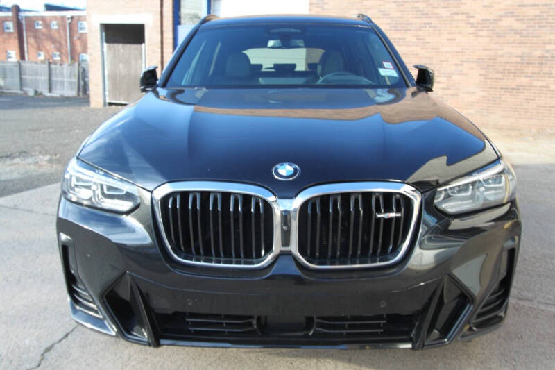 2022 BMW X3 40i photo 12