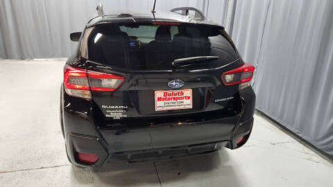 2023 Subaru Crosstrek