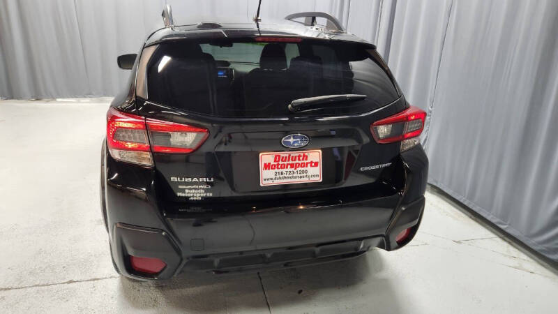 2023 Subaru Crosstrek