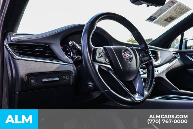 2024 Buick Enclave Premium