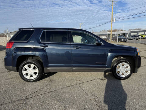 2015 GMC Terrain SLE-1