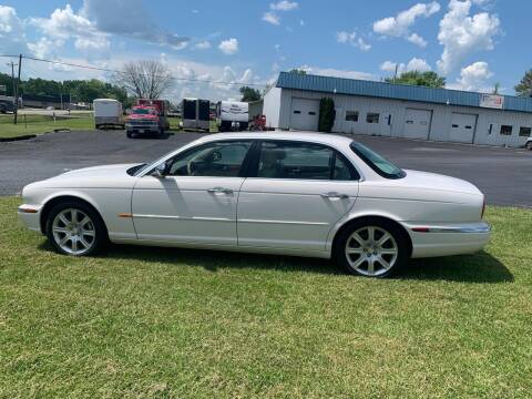 2005 Jaguar XJ-Series for sale at Stephens Auto Sales in Morehead KY