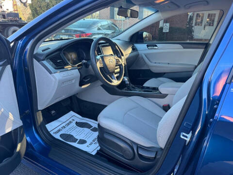 2019 Hyundai Sonata SE