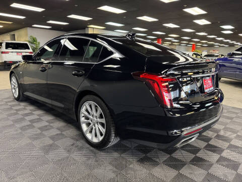 2020 Cadillac CT5 Luxury