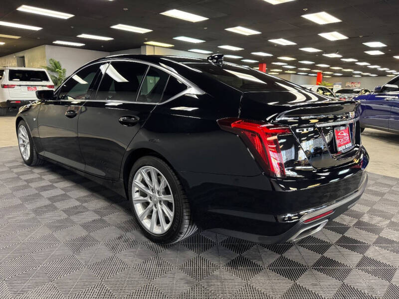 2020 Cadillac CT5 Luxury