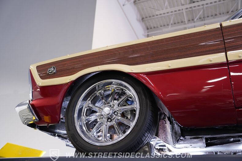 1966 Ford Country Squire