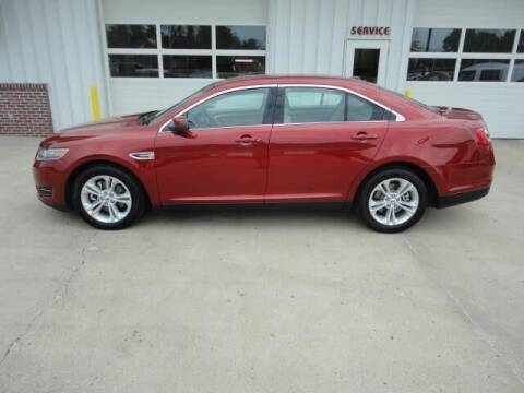 2018 Ford Taurus for sale at Quality Motors Inc in Vermillion SD