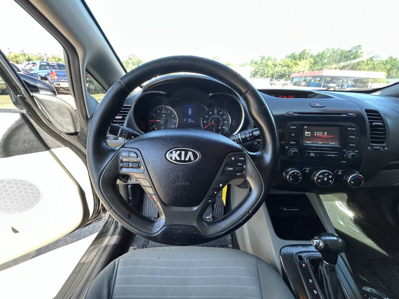 2014 Kia Forte5 EX