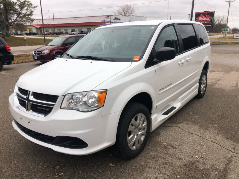 Midway Auto Sales Car Dealer in Rochester, MN