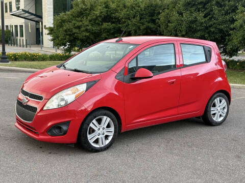 2014 Chevrolet Spark LS CVT