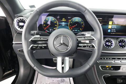 2023 Mercedes-Benz E-Class E 450