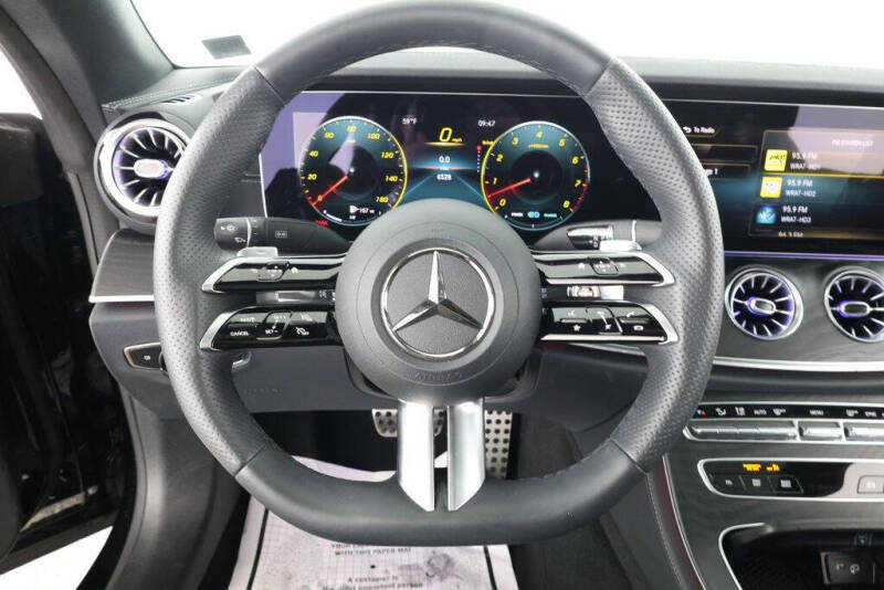 2023 Mercedes-Benz E-Class E 450