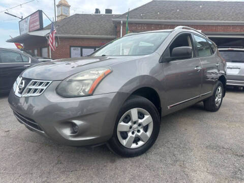 2014 Nissan Rogue Select S