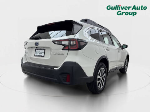 2021 Subaru Outback Premium