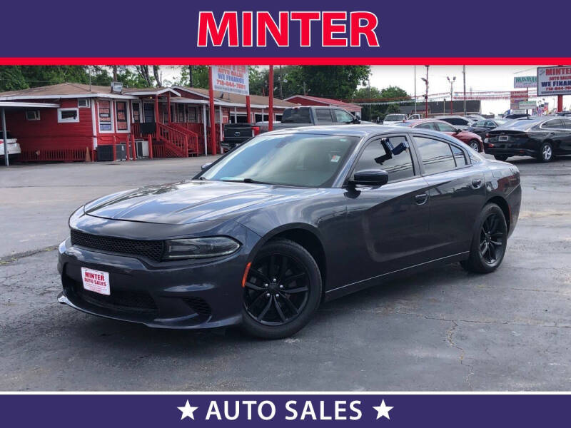 2019 Dodge Charger SXT