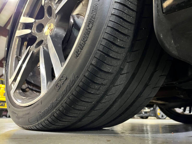 2010 Porsche Panamera S