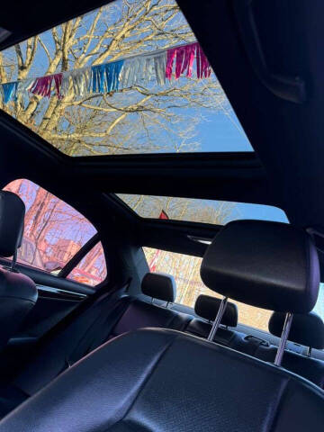 2014 Mercedes-Benz C-Class C 300 Sport 4MATIC