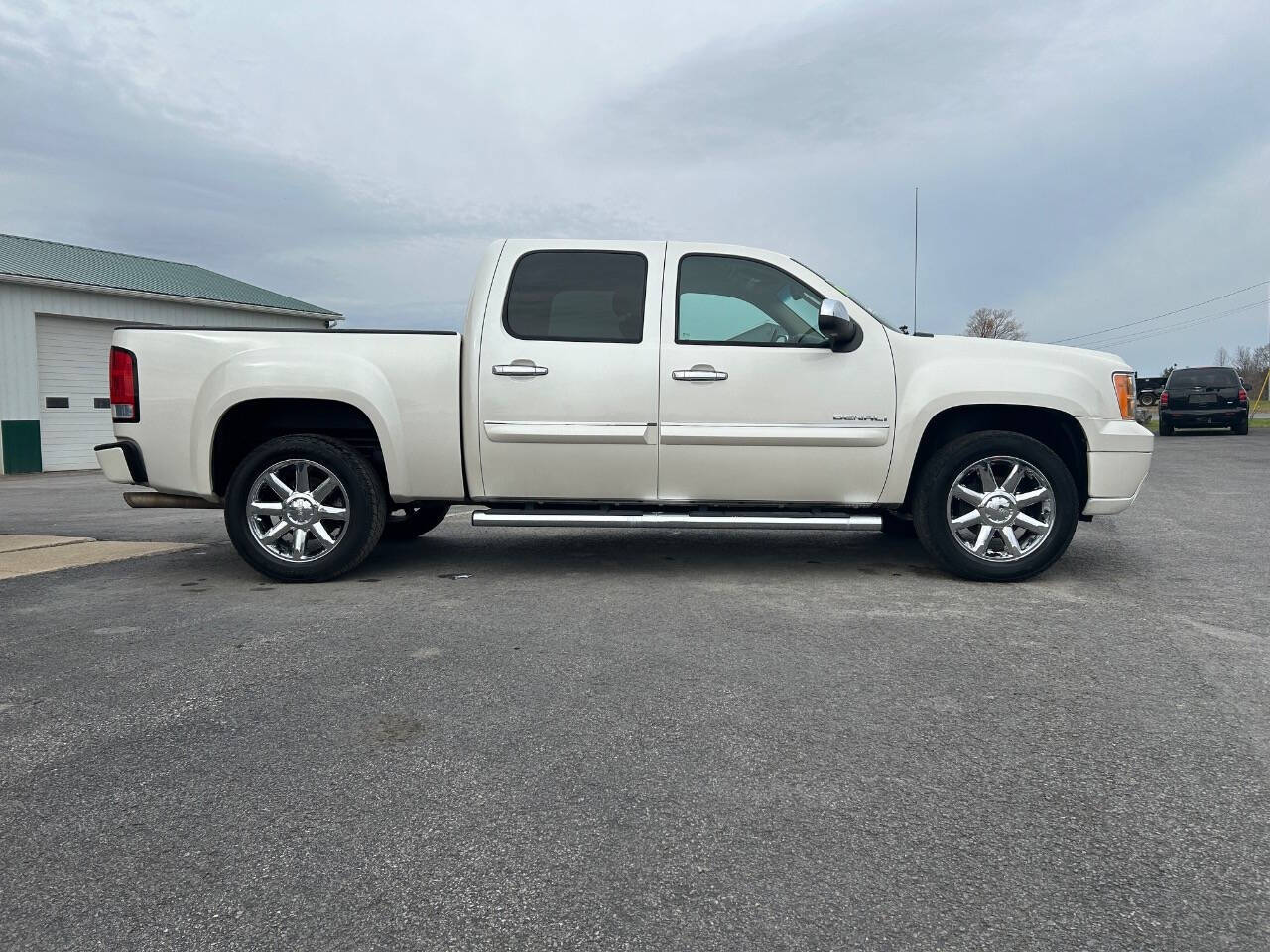 2011 GMC Sierra 1500 for sale at Upstate Auto Gallery in Westmoreland, NY