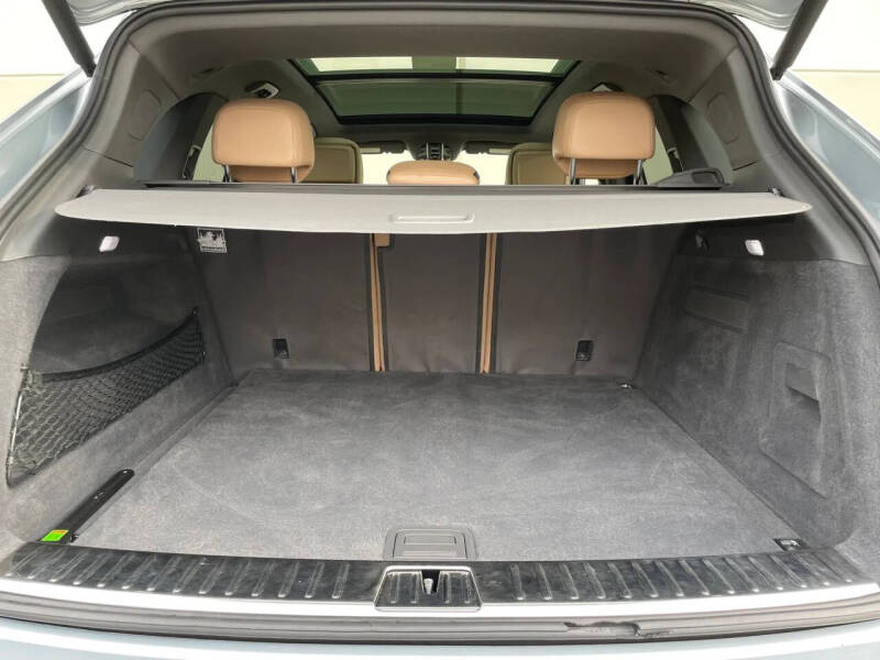 2021 Porsche Cayenne