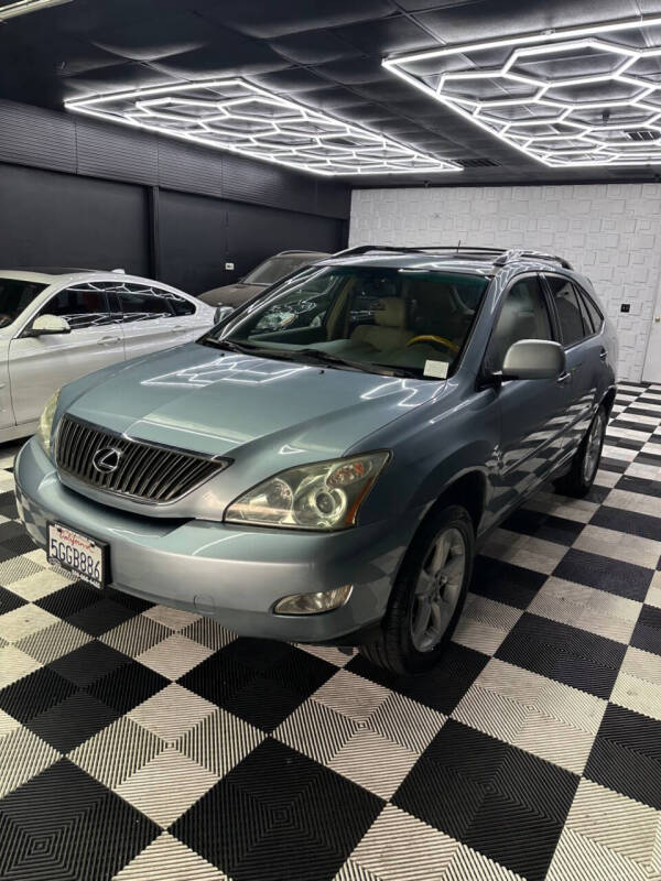 2004 Lexus RX 330